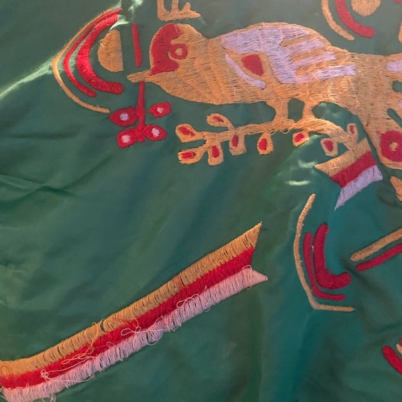 Green Diesel bomber jacket M - Picture 5 of 5